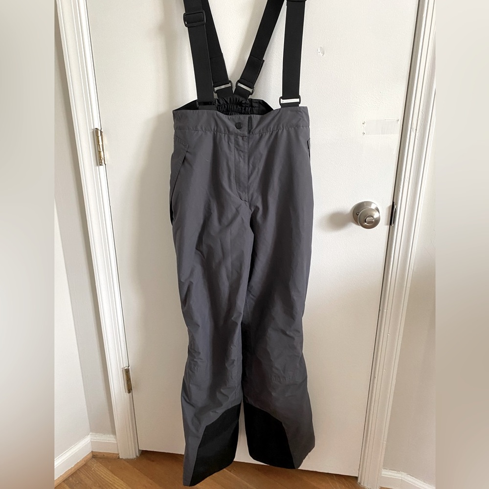 Lafuma Snow Ski Bibs Gore-Tex Down Hill Pant Size Large Men